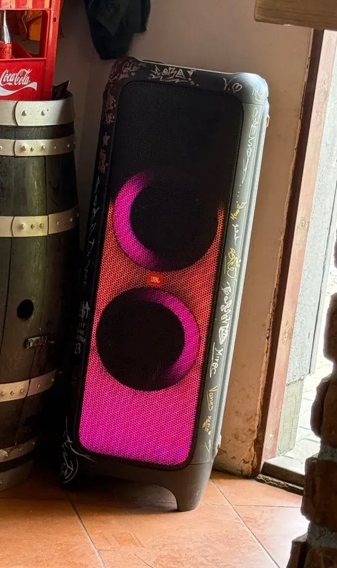 Jbl partybox 1000