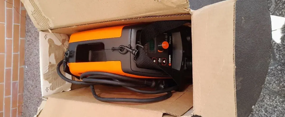 NOVU Zvaračku Profi zn KEMPPI Evvo 180