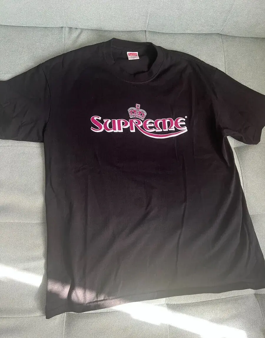 SUPREME KING T-SHIRT