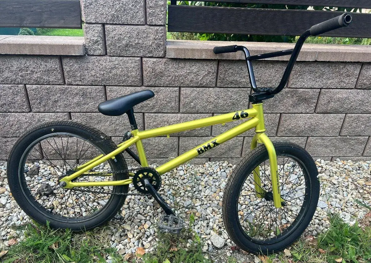 Bmx BEFLY