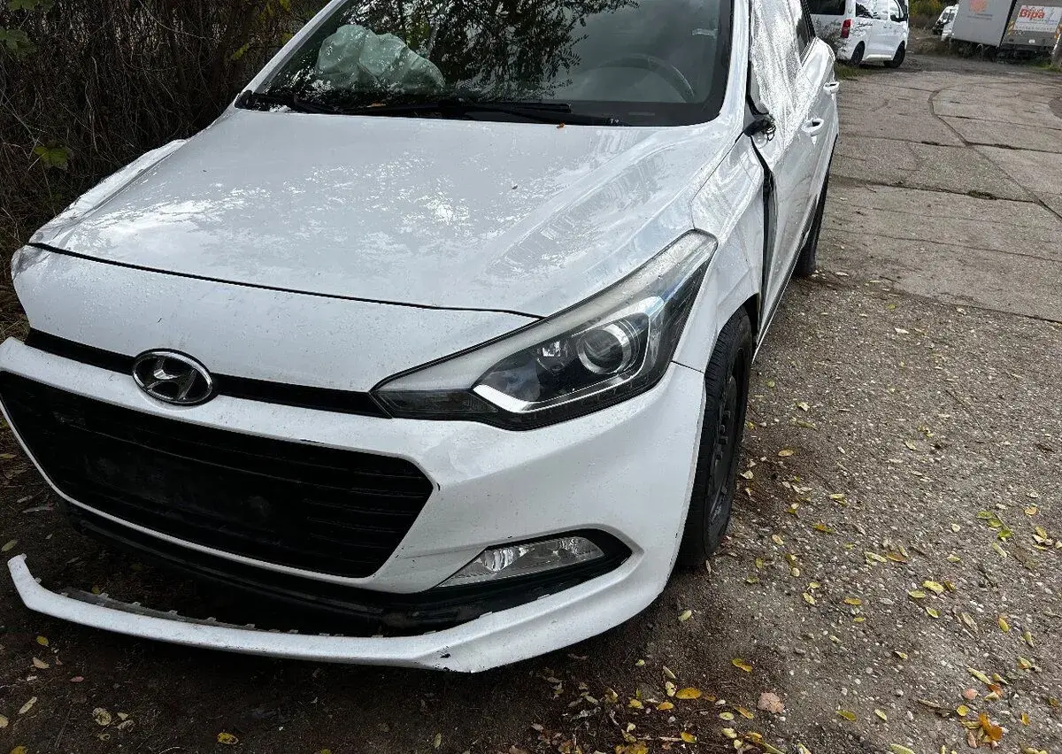 Hyundai i20 – 2016