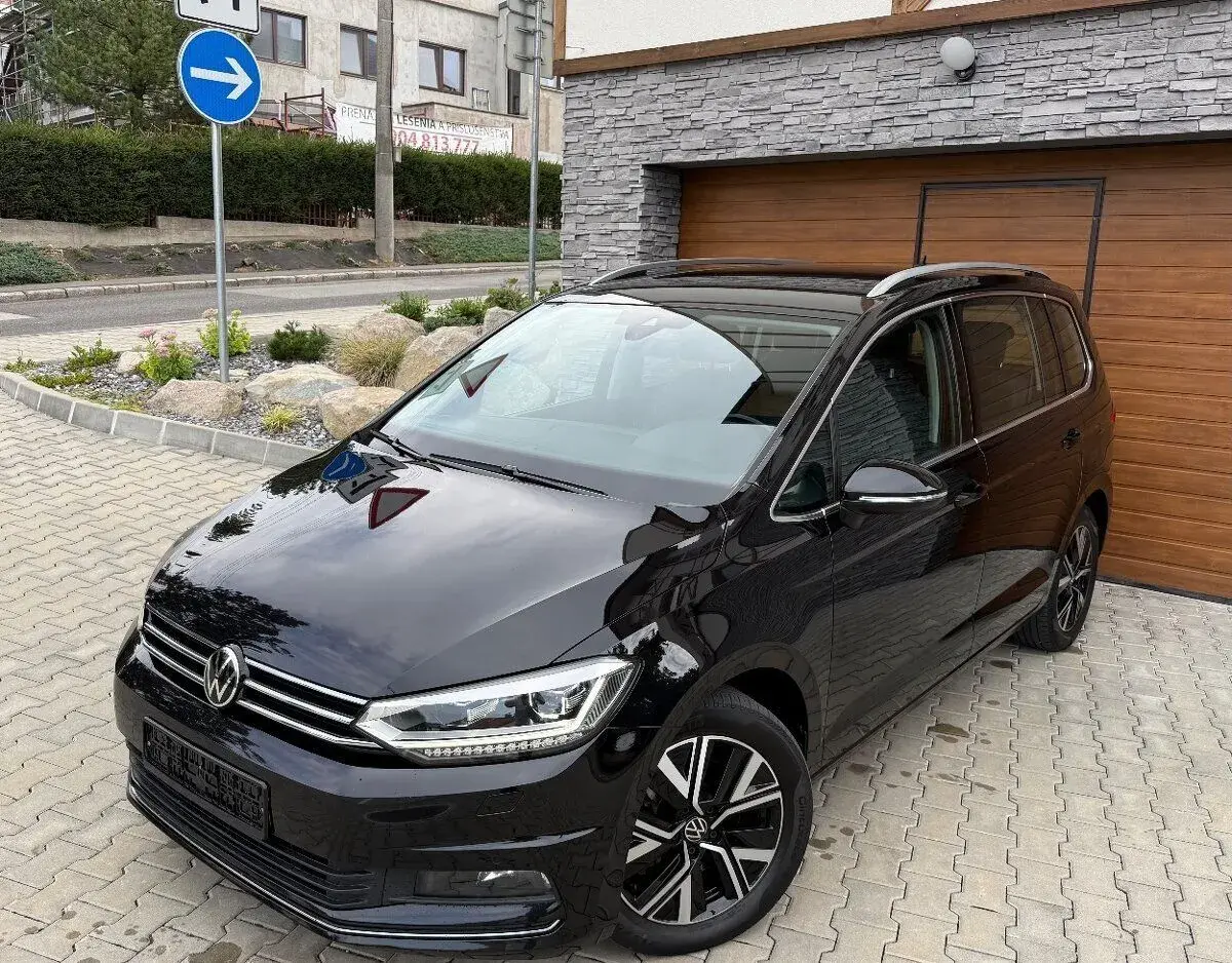 Volkswagen Touran – 2021, 184 109 km
