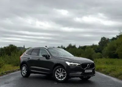 Volvo XC60 – 2020, 112 414 km