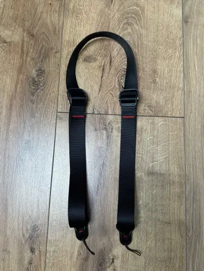 Peak design popruh s kotvičkami 3,2 cm Rezervované