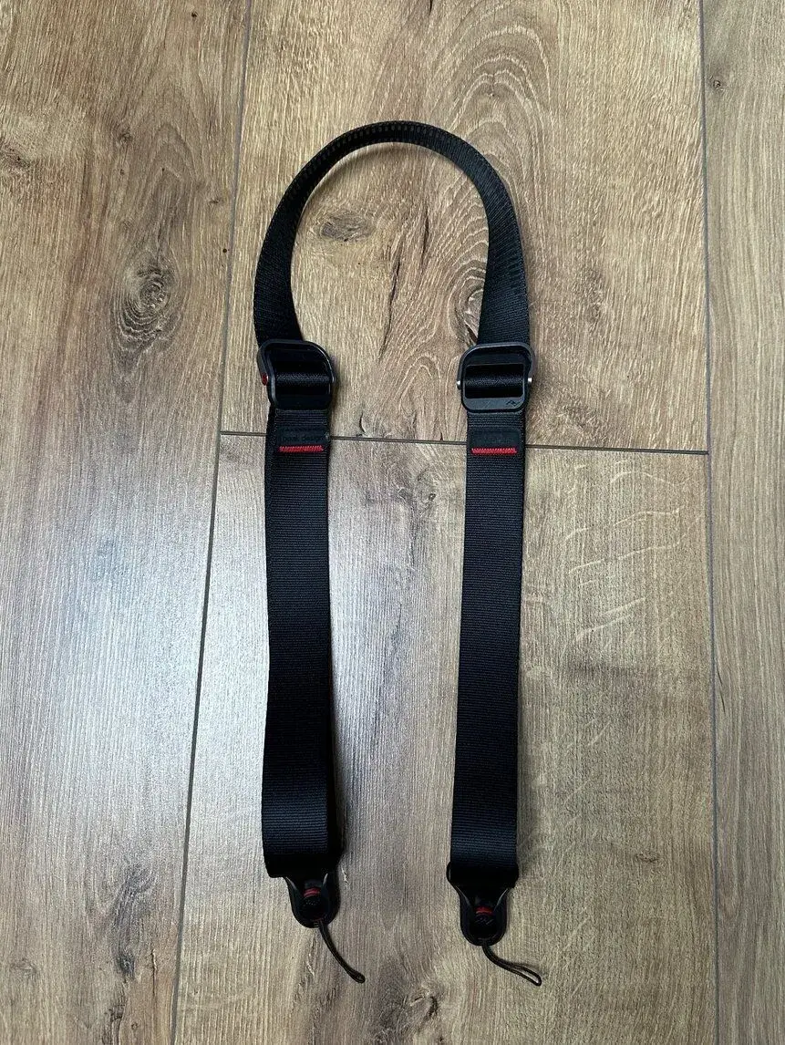 Peak design popruh s kotvičkami 3,2 cm Rezervované