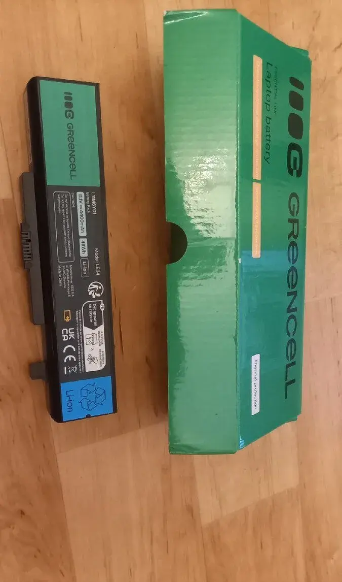 Bateria pre lenovo G500, G505, G510, G580, G580A