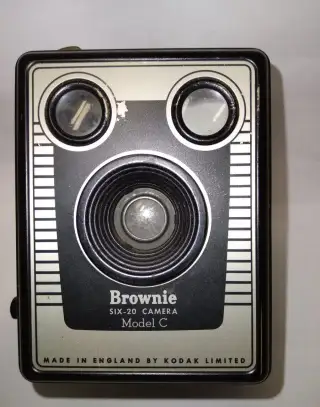 Six-20 Brownie Model C