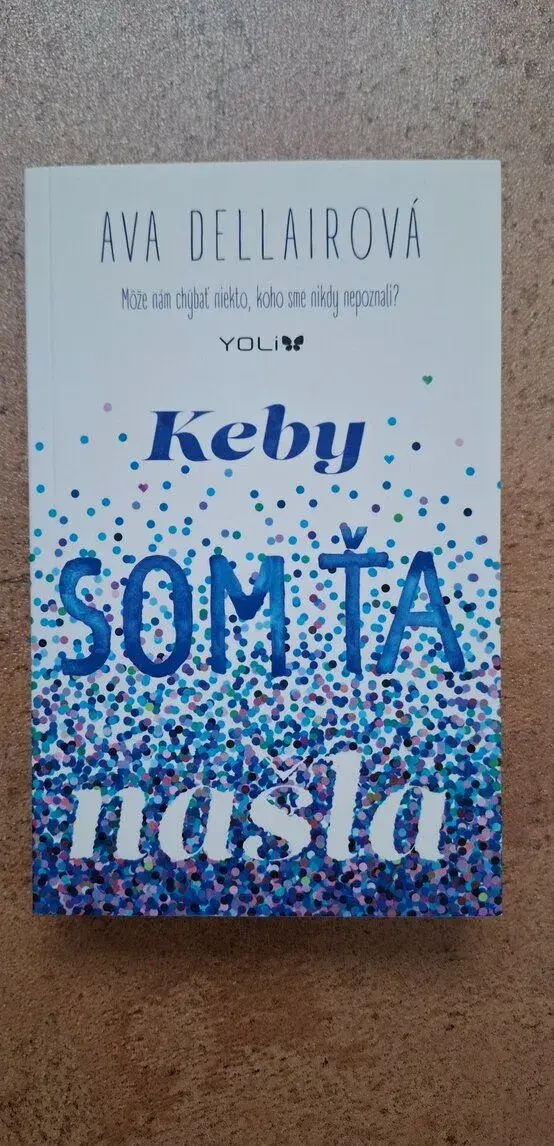 Romatické knihy - nové, nečítané