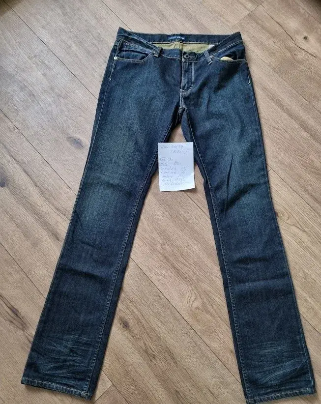 tmavomodré rifle Ralph Lauren veľ. 29-30
