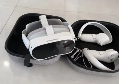 VR Headset Pico 4 - 256GB – stav / Možná výmena za PS5