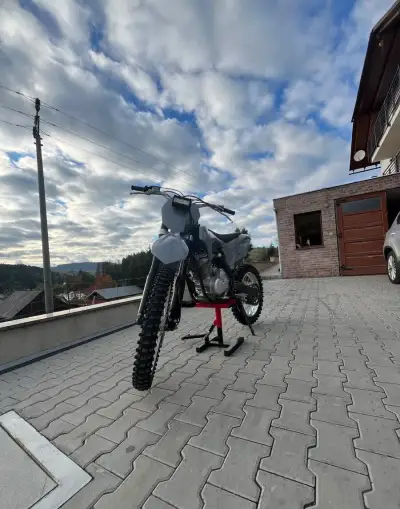 Pitbike 250 4T