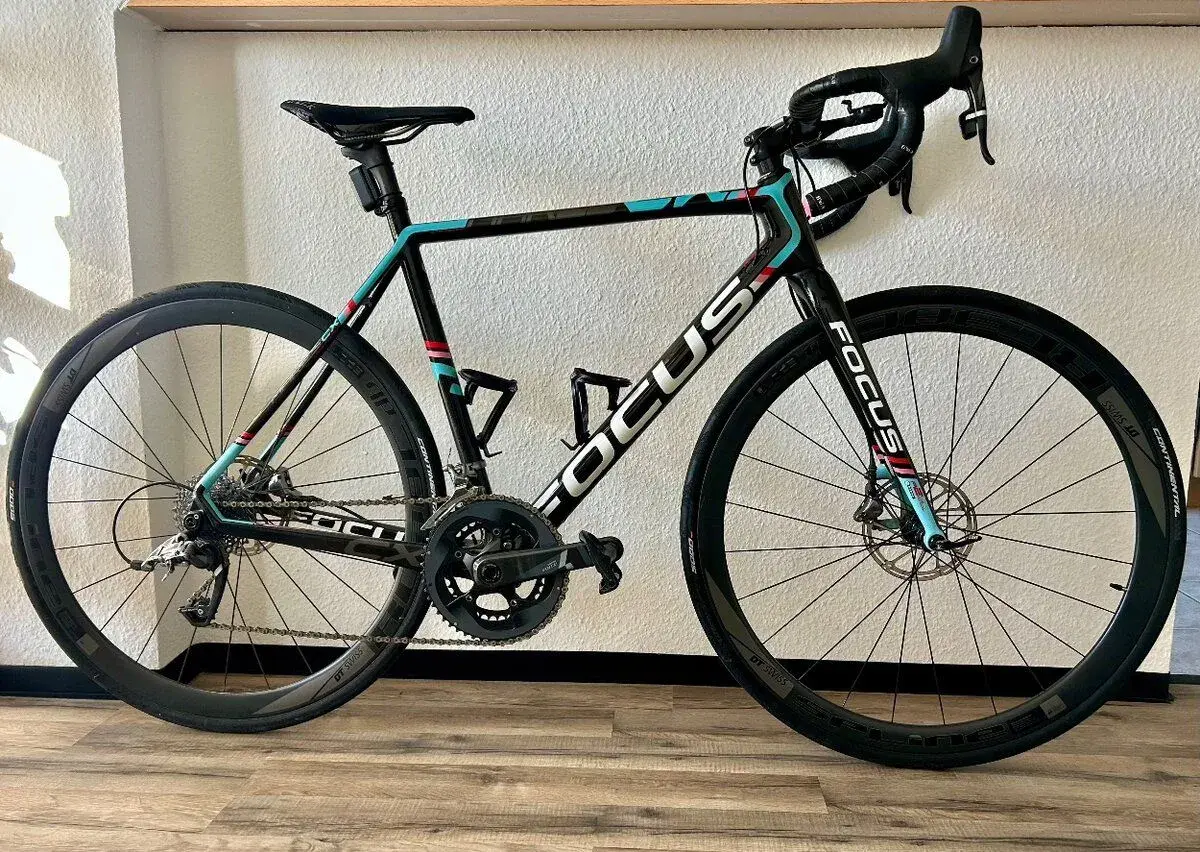 Focus Mares CX 0.0 team disc