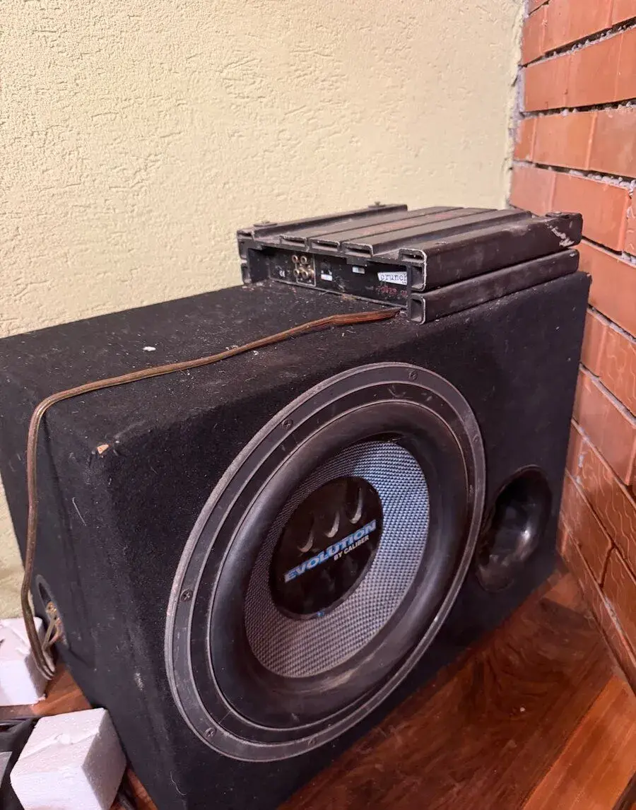 Subwoofer