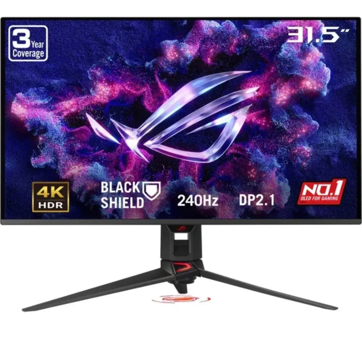 ASUS ROG Swift OLED PG32UCDM3
