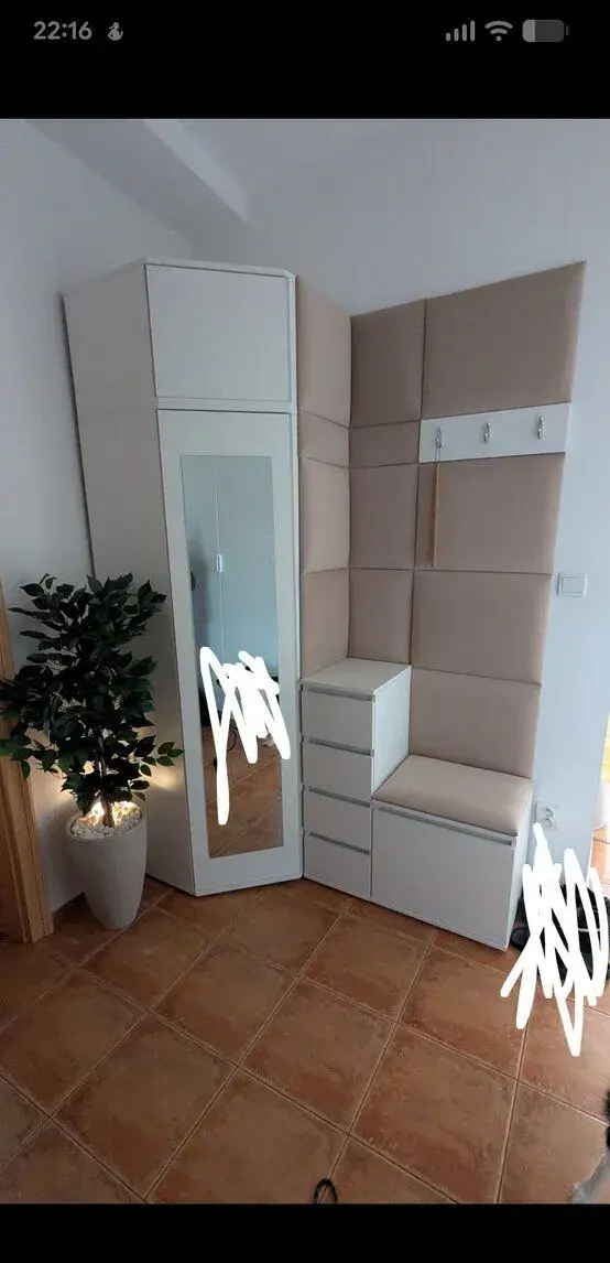 Predsieňova zostava