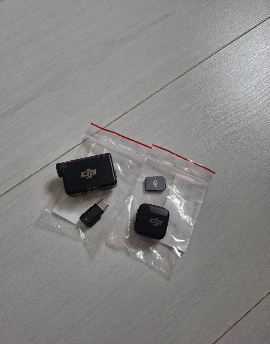 Dji Mic Mini 1rx 1tx
