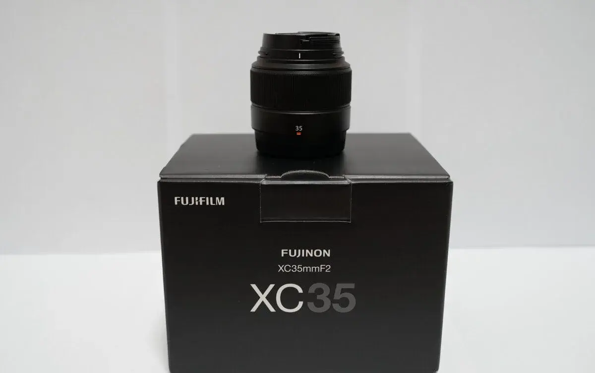 Fujifilm Fujinon XC 35mm F2