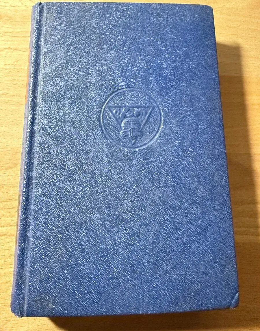 Rusko nemecký slovník 1929 Karl blattner Russisch deutsch