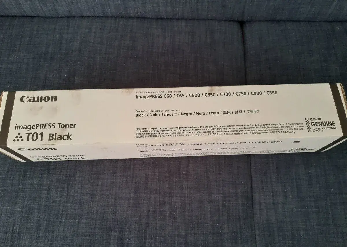 Canon Toner