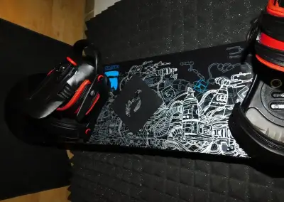 Burton 156cm