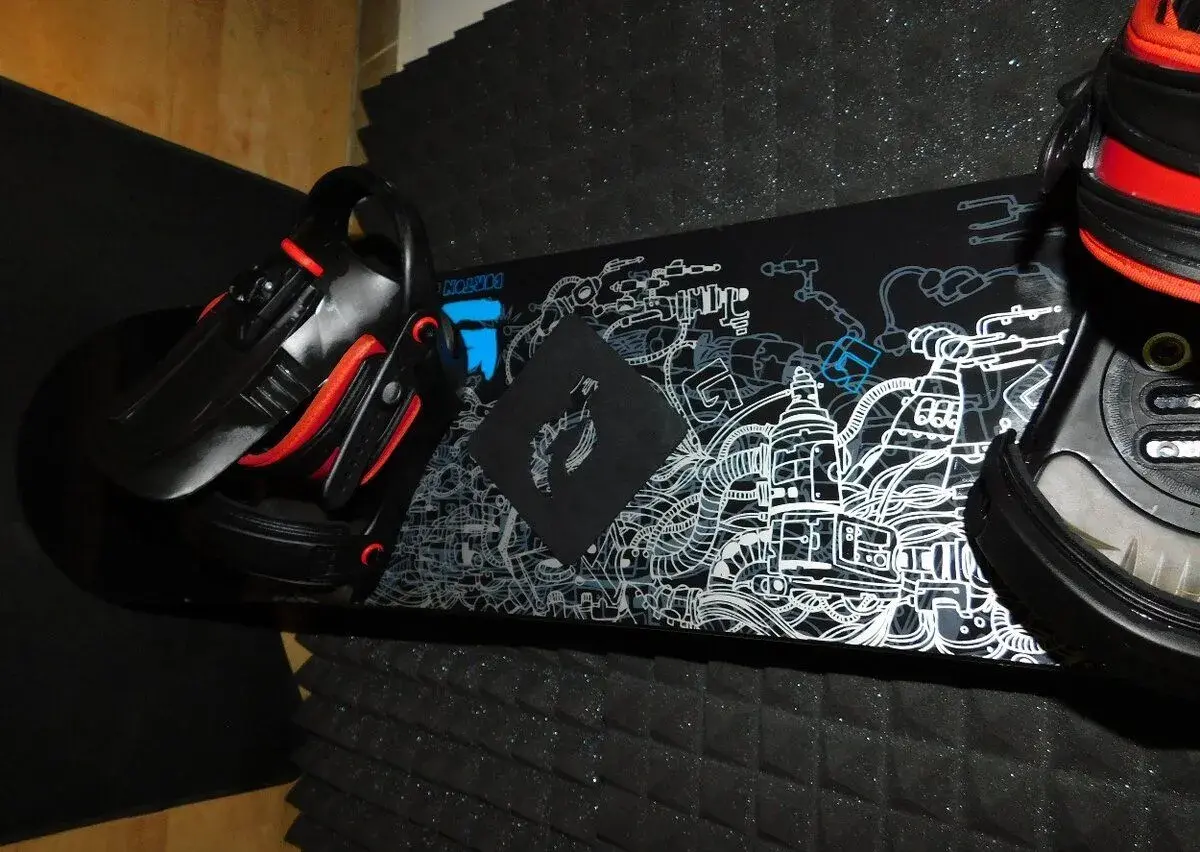 Burton 156cm