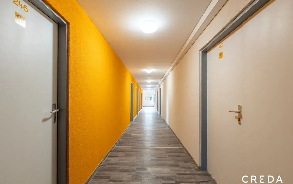 CREDA | prenájom 12 m2 kancelária Nitra - Chrenová