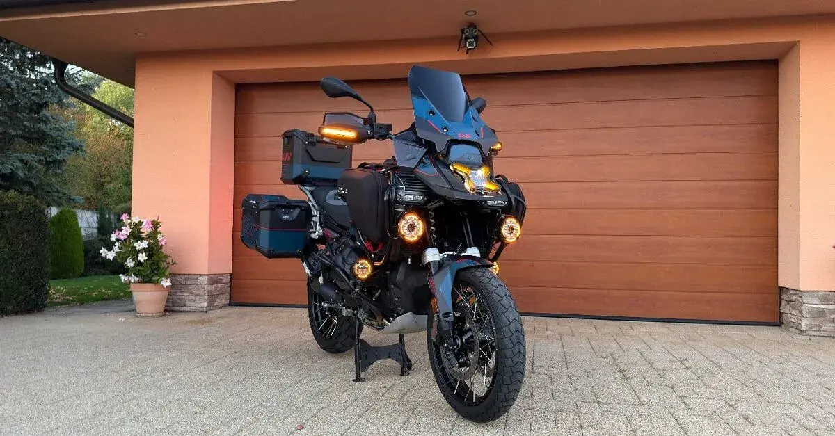 BMW R1300GS Adventure