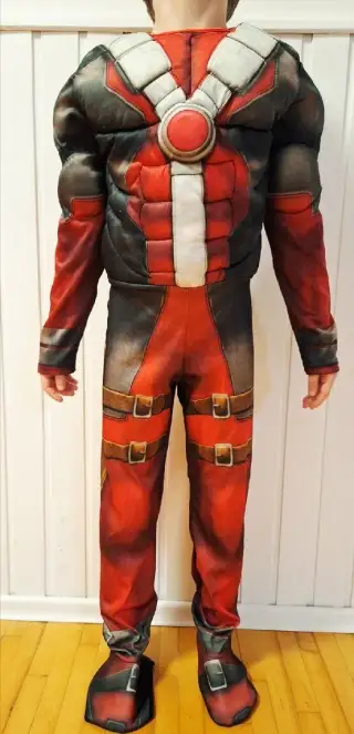 Kostým Ironman
