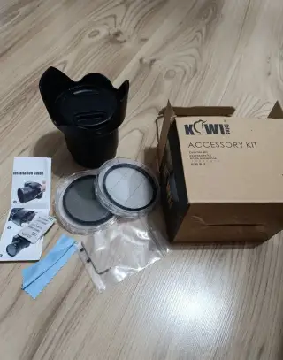 Súprava adaptéra objektívu Kiwi pre Nikon Coolpix P600 B700