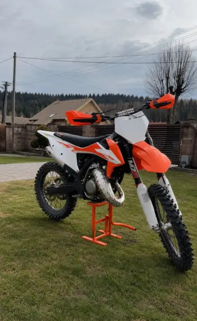 KTM SX 125