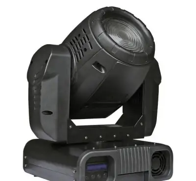 SHOWTEC PHANTOM 250 CMY WASH + Case + Háky