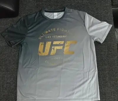 NOVé tričko UFC, L-veľkosť
