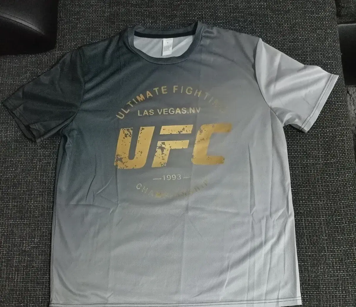 NOVé tričko UFC, L-veľkosť