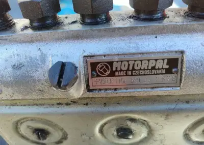 Čerpadlo motorpal. Na škoda 706RTO