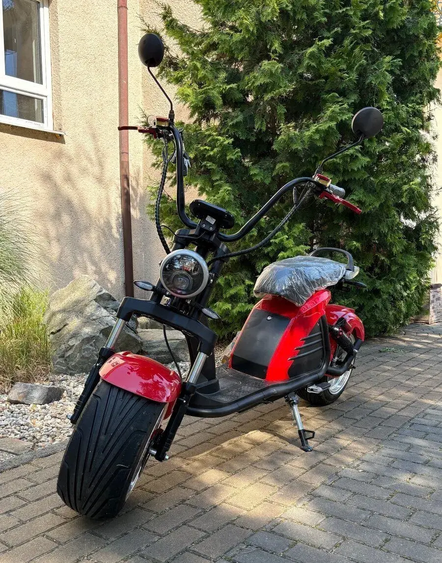 Elektrický Skuter Citycoco M6 3000w