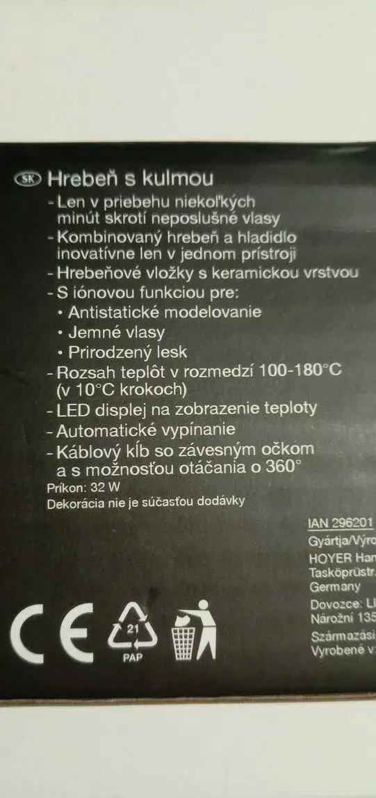 Hrebeň s kulmou