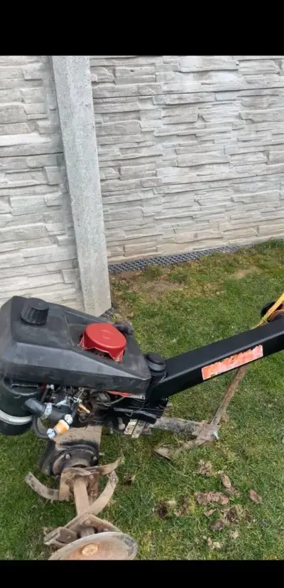 Motor jikov 2T
