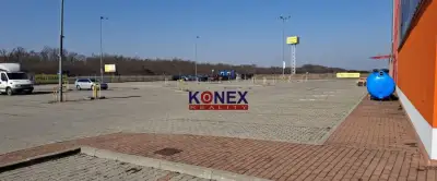 PRENÁJOM – Parkovacia plocha, Humenská cesta Michalovce