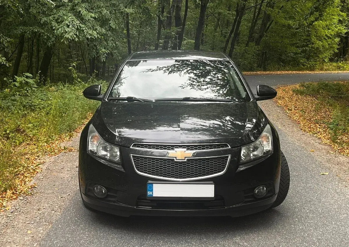 Chevrolet Cruze – 2012, 193 000 km
