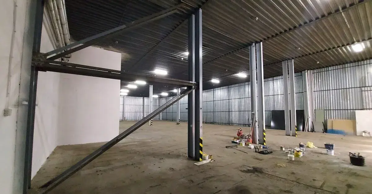 Jazero - 850 m2