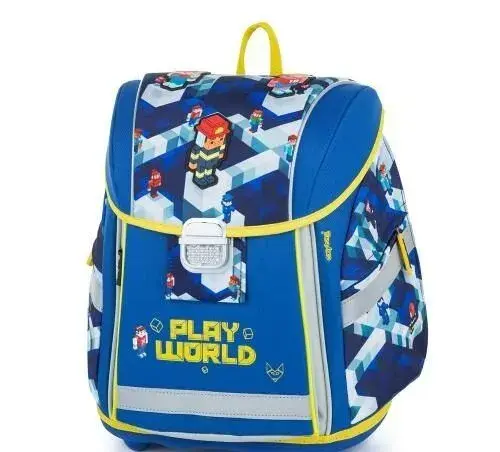 školský batoh Oxybag Playworld
