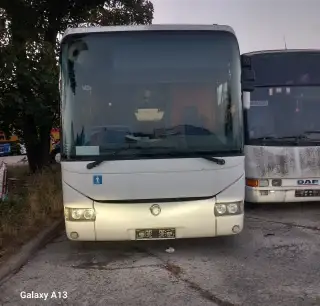 Iveco SFR160 – 280 000 km