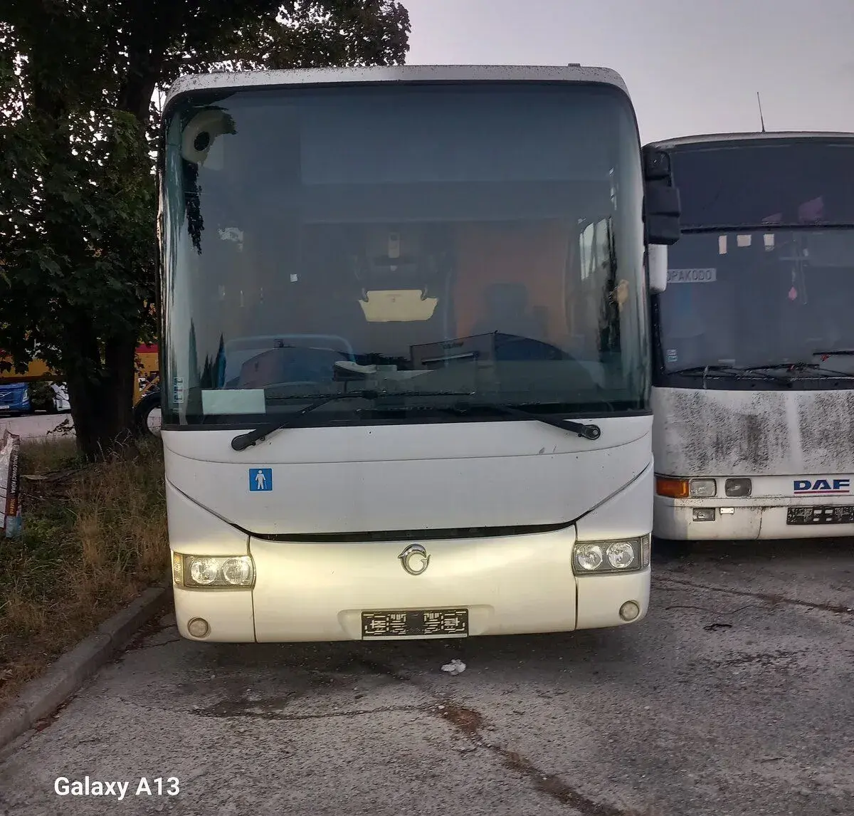 Iveco SFR160 – 280 000 km