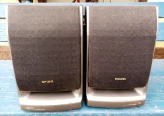 Reproduktory aiwa