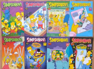 Simpsonovci / Bart Simpson – 63 kusov
