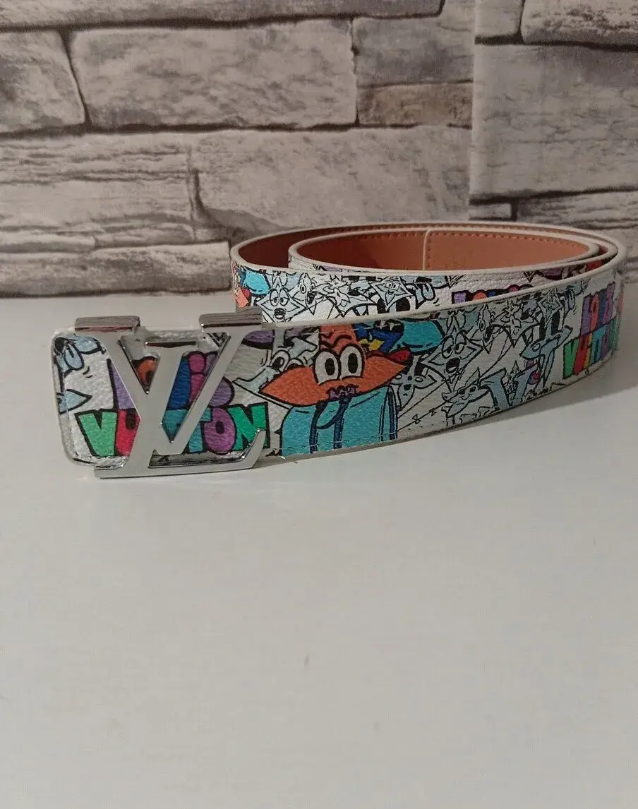 Louis Vuitton „Monogram Comic