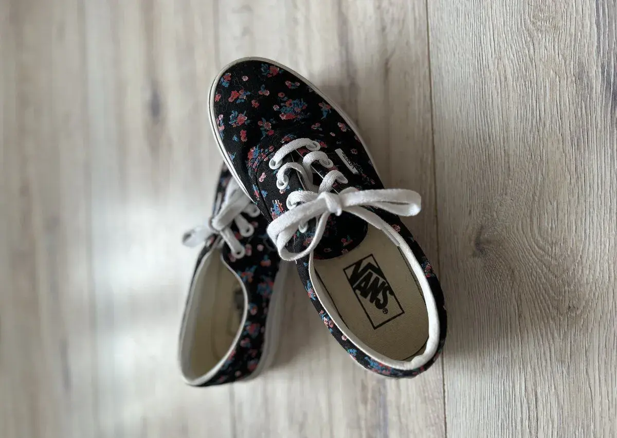 Tenisky Vans, veľkosť 38.