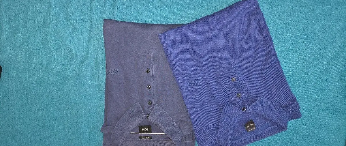 Polo tričká Hugo Boss