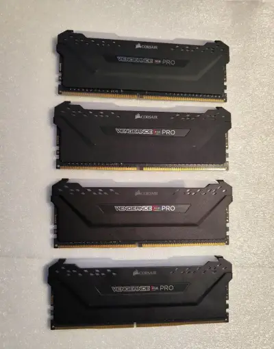 Corsair Vengeance RGB Pro 32GB KIT DDR4 3600MHz