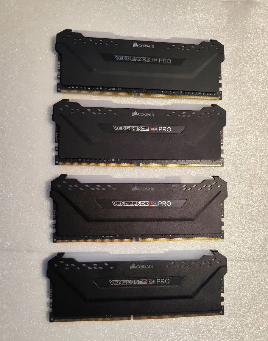 Corsair Vengeance RGB Pro 32GB KIT DDR4 3600MHz